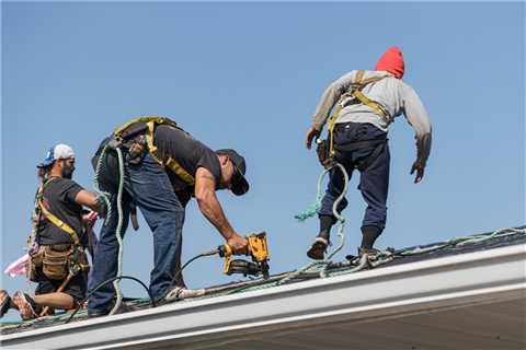 The smart Trick of 24-Hour Emergency Roofing Repair - US Roofing - Peabody, MA That Nobody is..