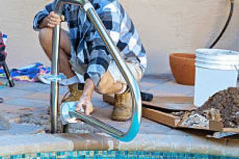 Pool Repair Quad Cities - SmartLiving (888) 758-9103