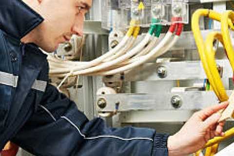 Electrical Repair Estimate - SmartLiving (888) 758-9103