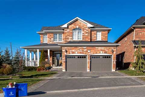 Garage Door and Opener Installation