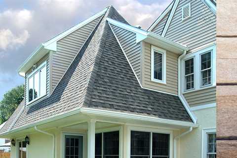 Benefits of Roof Replacement Near Amherst NY