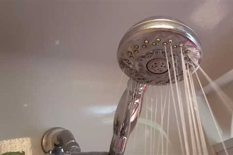 Easy Steps to Unclog a Shower Head - SmartLiving