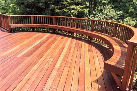 10 Deck Railing Design Ideas