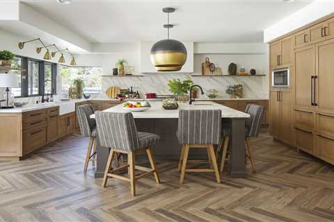 Nikki Klugh Designs a San Diego Kitchen That's Functional and Warm