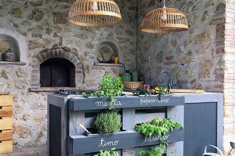 10 Outdoor Kitchen Design Ideas