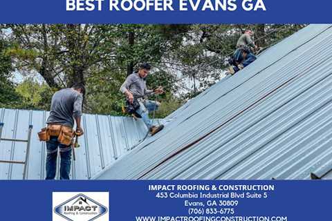 Impact Roofing & Construction