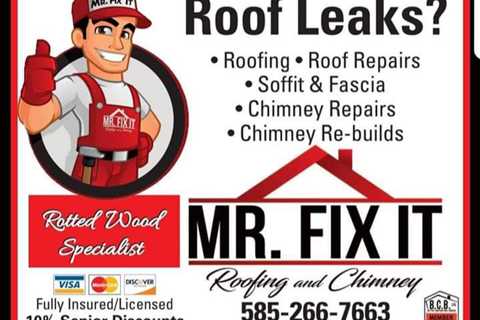 Find an Expert Roofing Contractor in Rochester NY