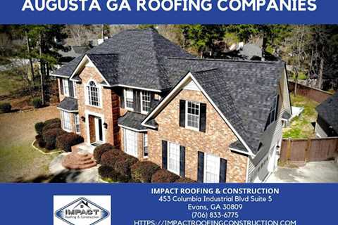 Impact Roofing & Construction