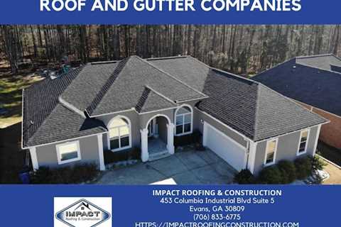 Impact Roofing & Construction