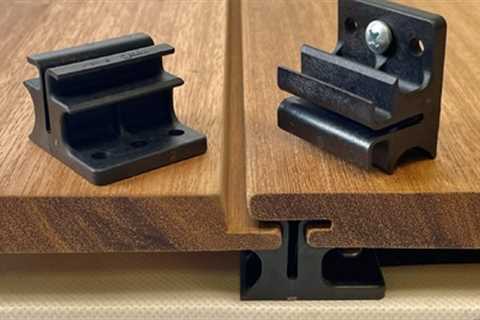 Adaptive Rainscreen Siding Clips - Fine Homebuilding