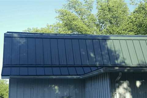 Commercial Roofing Contractors in Amherst, NY