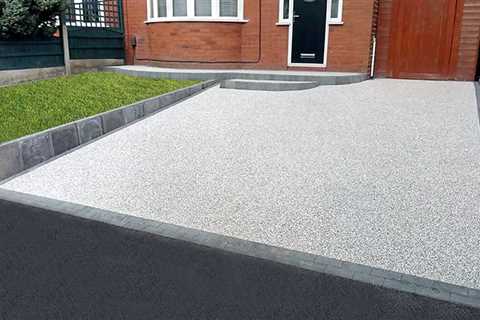 The Benefits of Resin Driveways Worksop