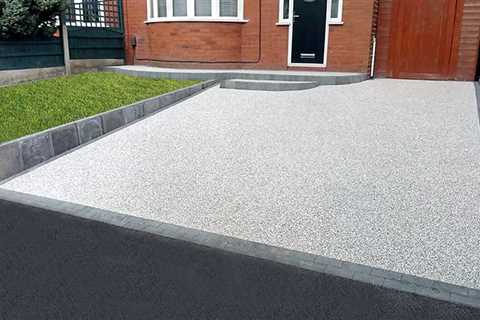 The Benefits of Resin Driveways Retford