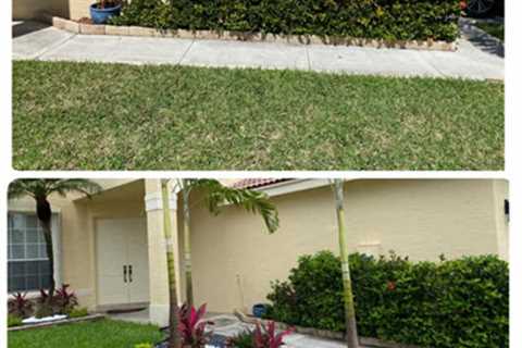 EPS Landscaping & Tree Service LLC Offers Irrigation Services in Pembroke Pines and Broward County..