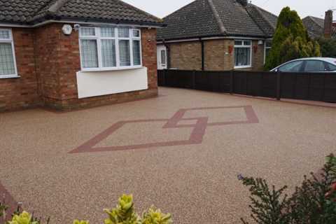 Benefits of Resin Driveways in Kettering