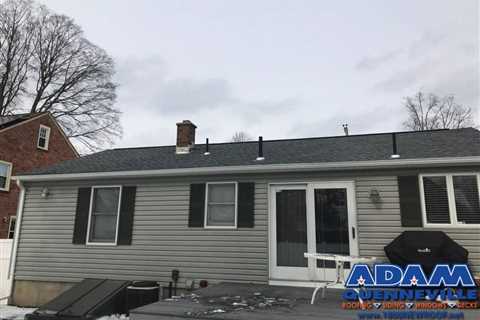 Emergency Roof Repair in Amherst NY