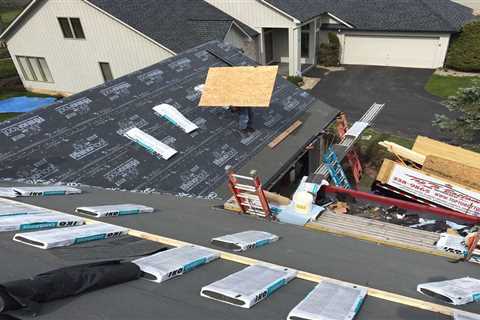 Roof Replacement Contractors in Rochester NY