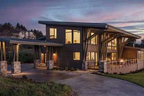 Coastal Home That Mimics Nature - Fine Homebuilding