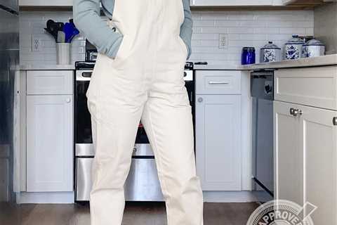 Family Handyman Approved: Handyma’am Goods Cotton Overalls