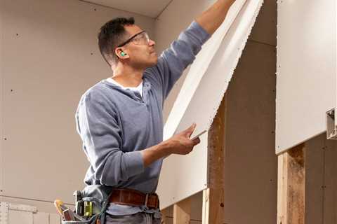 Homeowner’s Guide to Drywall