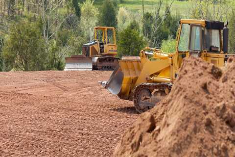 What is land clearing definition?