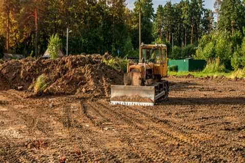 How does clearing land work?