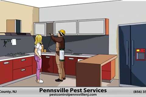 Pest Control Service in Pennsville NJ 08070