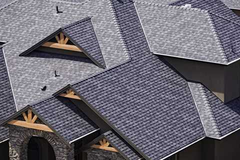 Residential Roofing Services in Amherst NY