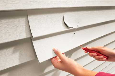 Tips for Removing Vinyl Siding