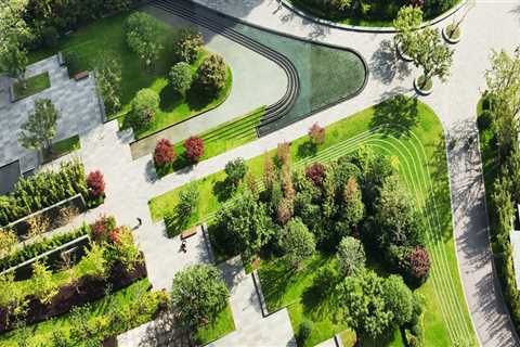 When do you need a landscape architect?