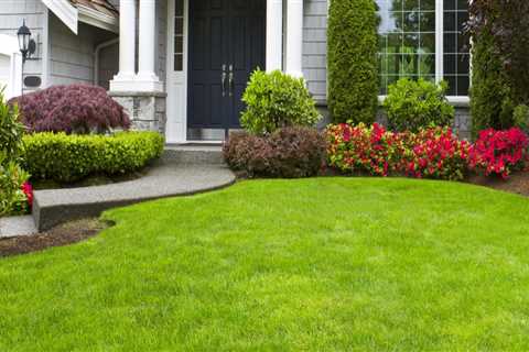 What program do landscapers use?