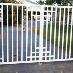 How To Choose The Best Automatic Gate Opener