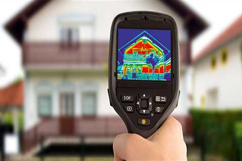 How much does infrared leak detection cost?