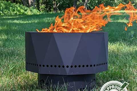 Family Handyman Approved: Blue Sky Ridge Fire Pit