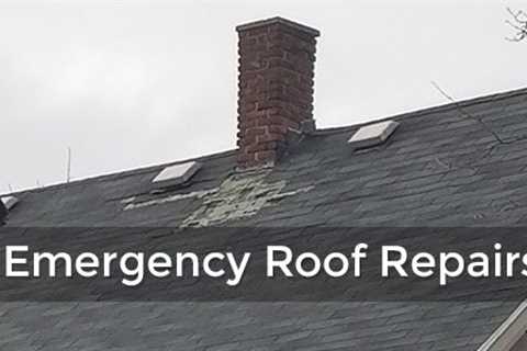 How Much Does an Emergency Roof Repair Cost in Rochester NY?