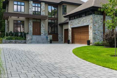 Which is better concrete or pavers?