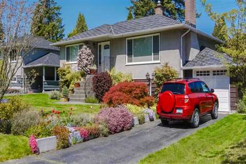 Does paving your driveway increase the value of your home?