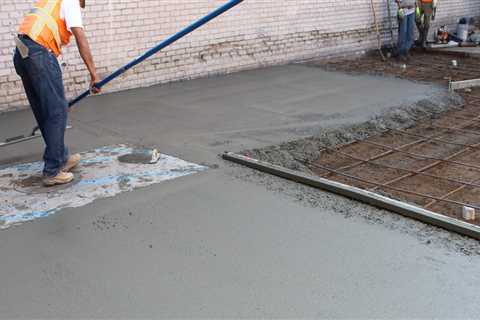 How long should a new concrete driveway last?