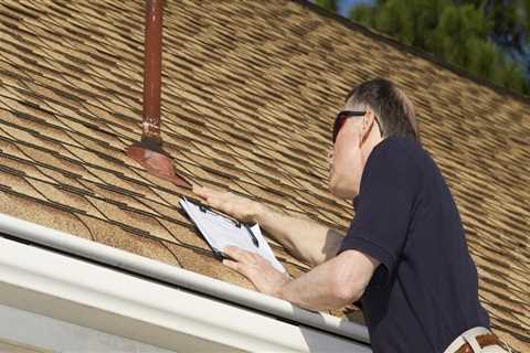 Why roof inspections are important?