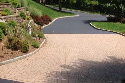 Does concrete driveway last longer than asphalt?