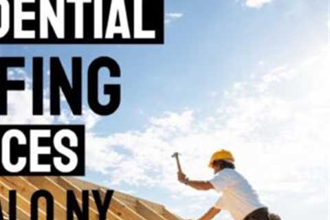 Affordable Roofing Company Buffalo NY