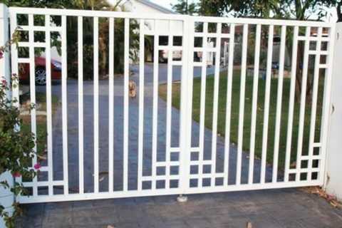 How To Choose The Best Automatic Gate Opener