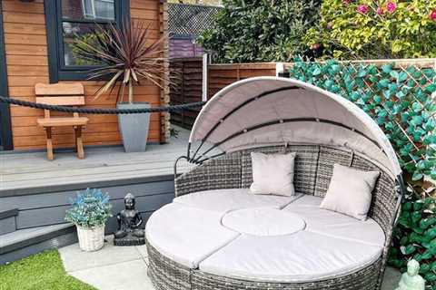 10 Fun Outdoor Seating Ideas for Your Backyard