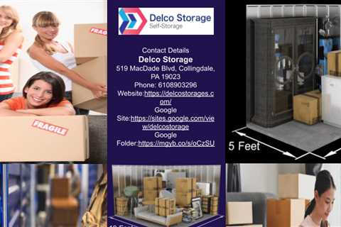 Delco Storage