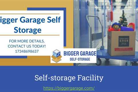 Bigger Garage Self-Storage - 17348698637