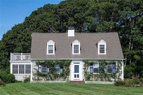 Everything You Need to Know About Cape Cod-Style Houses
