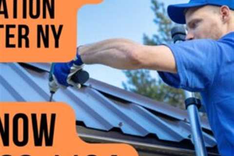 Commercial Roofing Services in Rochester, NY