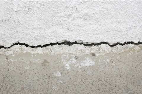 How long does foundation crack repair last?