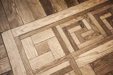 What's parquet flooring?