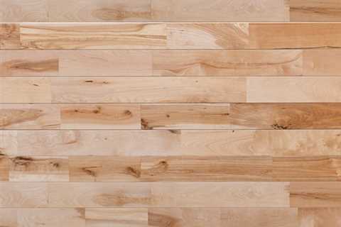 Birch Hardwood Floors